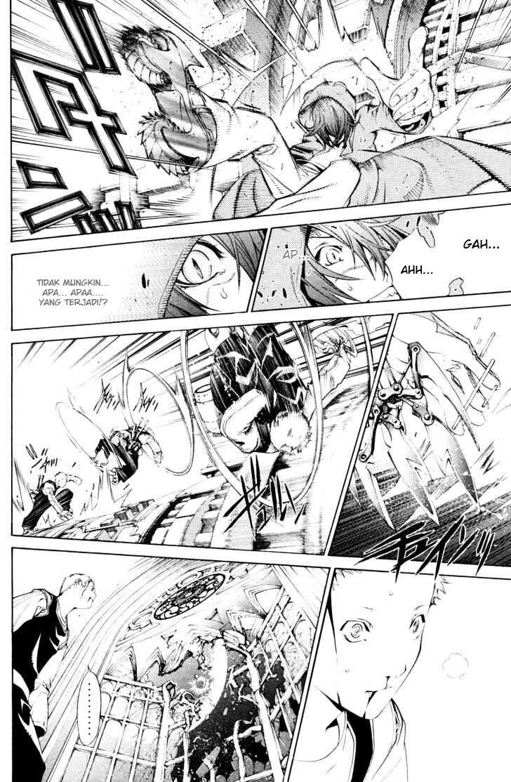 Air Gear Chapter 147 - halaman 9