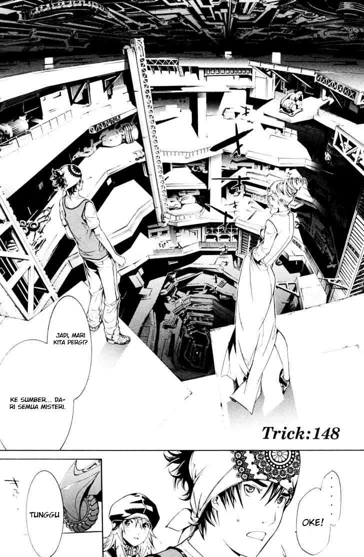 Air Gear Chapter 148 - halaman 2
