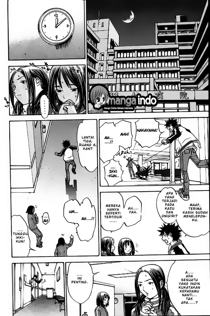 Air Gear Chapter 15 - halaman 15