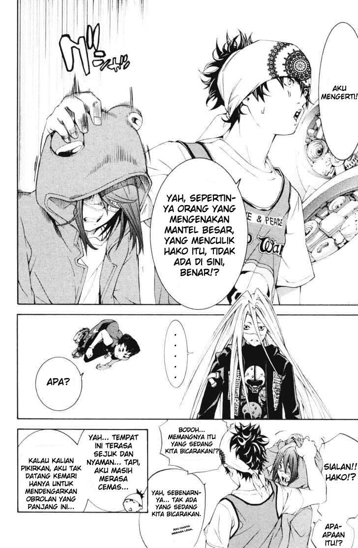 Air Gear Chapter 150 - halaman 8
