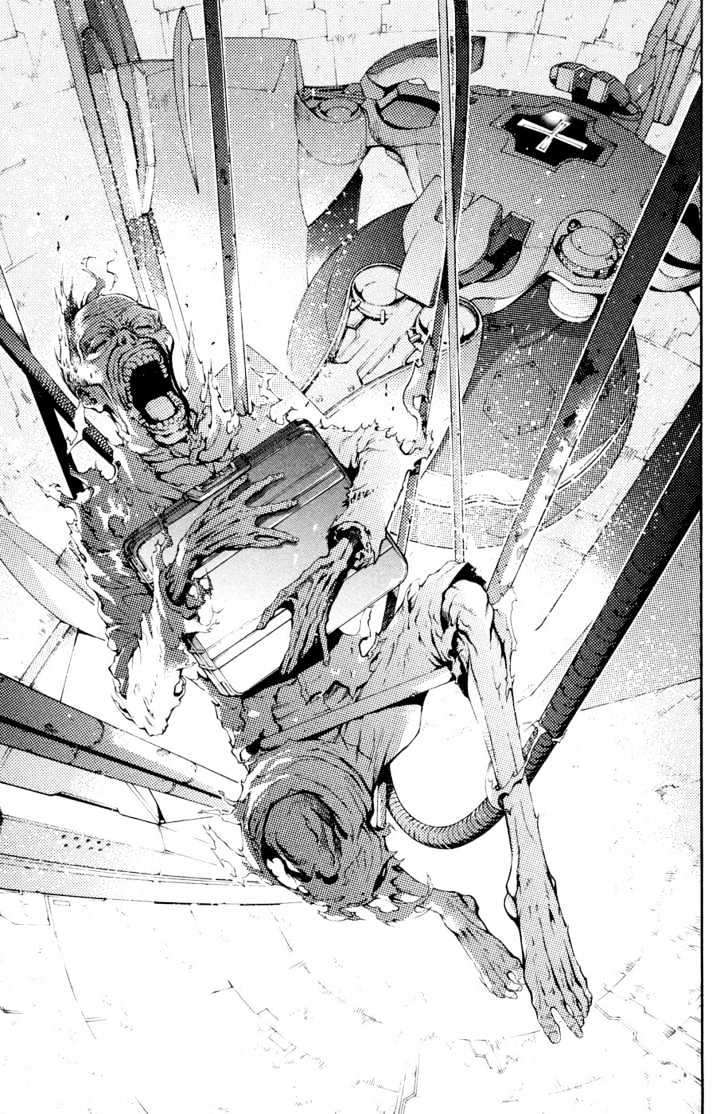 Air Gear Chapter 152 - halaman 14