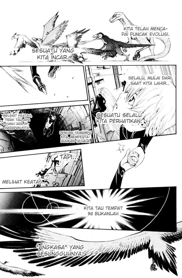 Air Gear Chapter 152 - halaman 20
