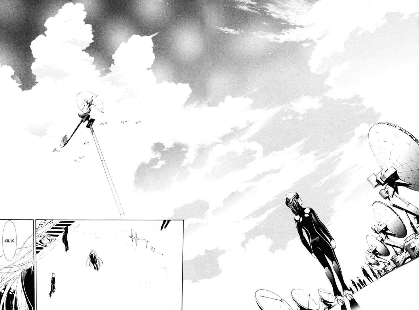 Air Gear Chapter 152 - halaman 21