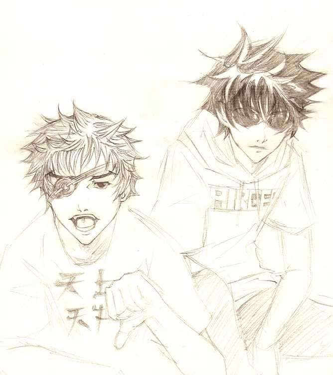 Air Gear Chapter 153 - halaman 3