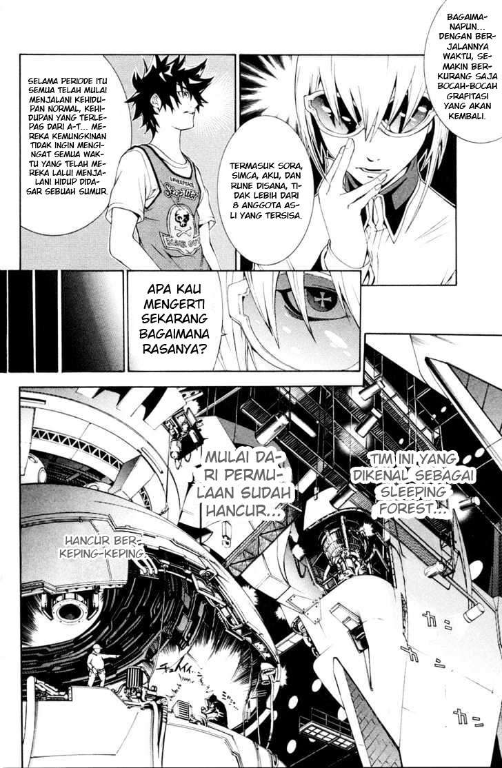 Air Gear Chapter 154 - halaman 10