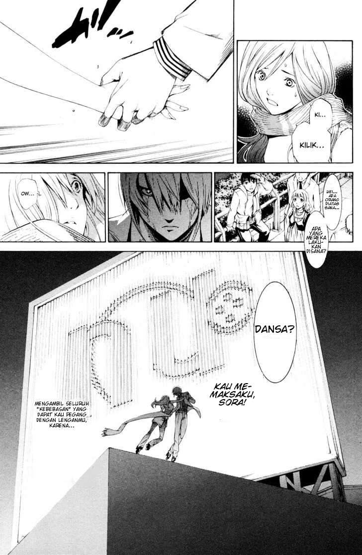 Air Gear Chapter 155 - halaman 27