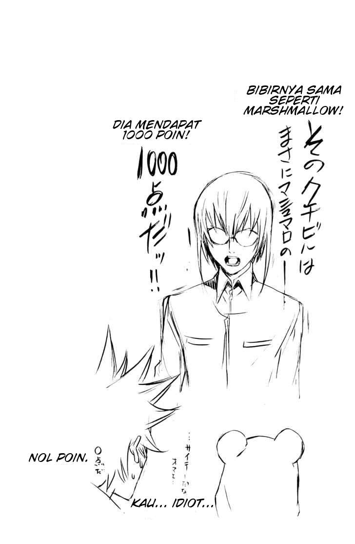Air Gear Chapter 155 - halaman 30