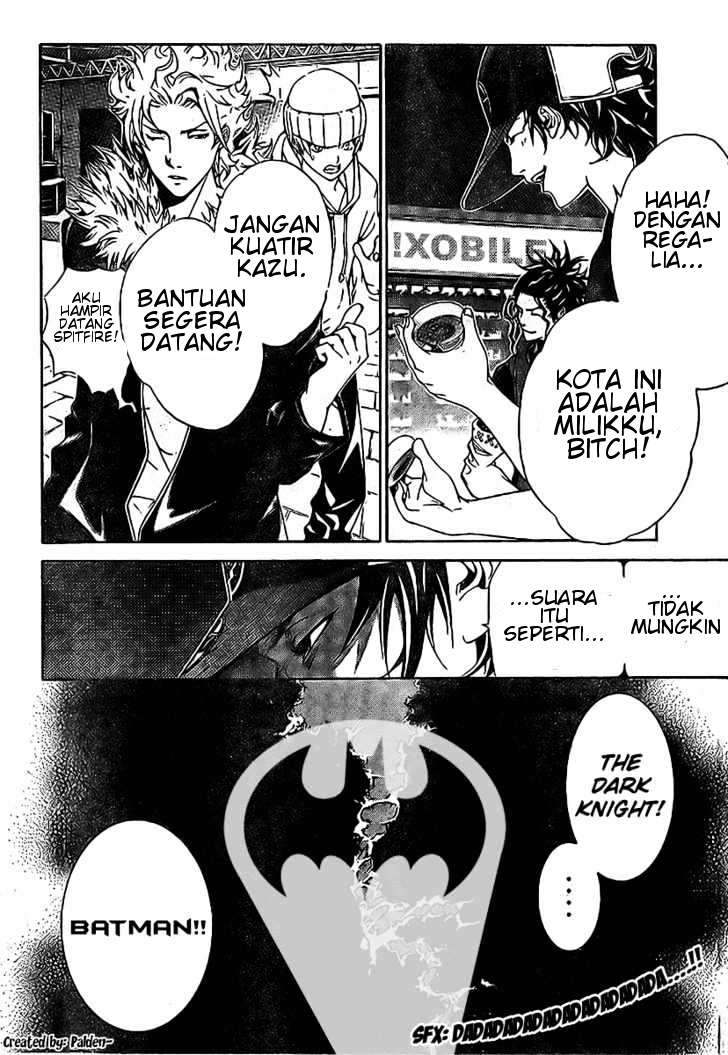 Air Gear Chapter 158 - halaman 26