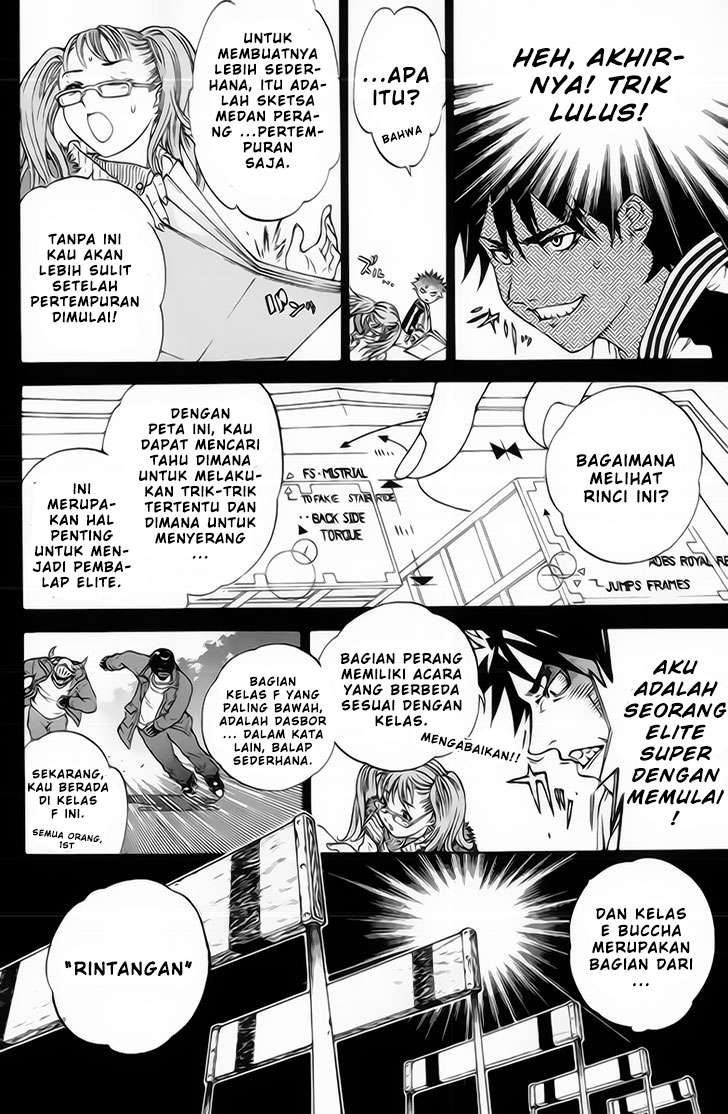 Air Gear Chapter 16 - halaman 10