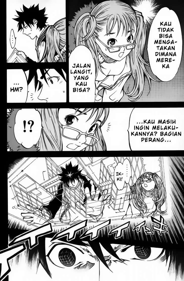 Air Gear Chapter 16 - halaman 12