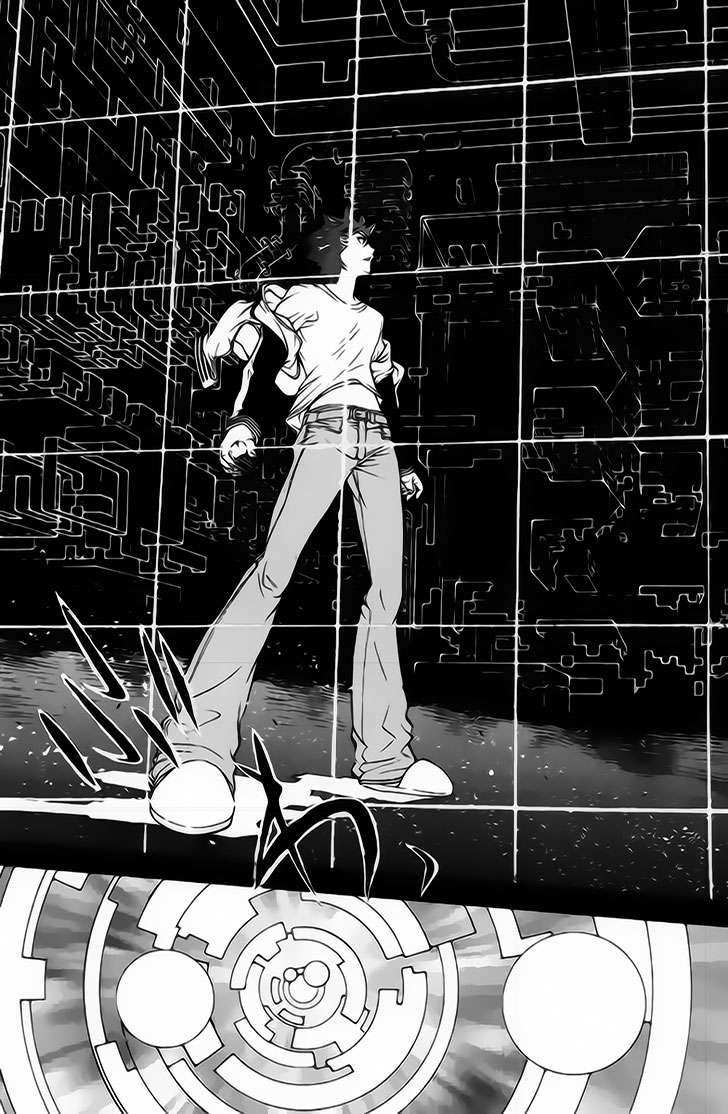 Air Gear Chapter 16 - halaman 13