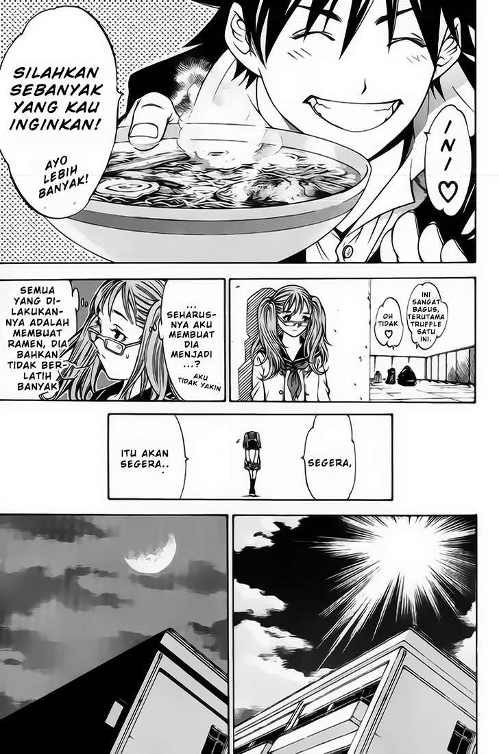 Air Gear Chapter 16 - halaman 16