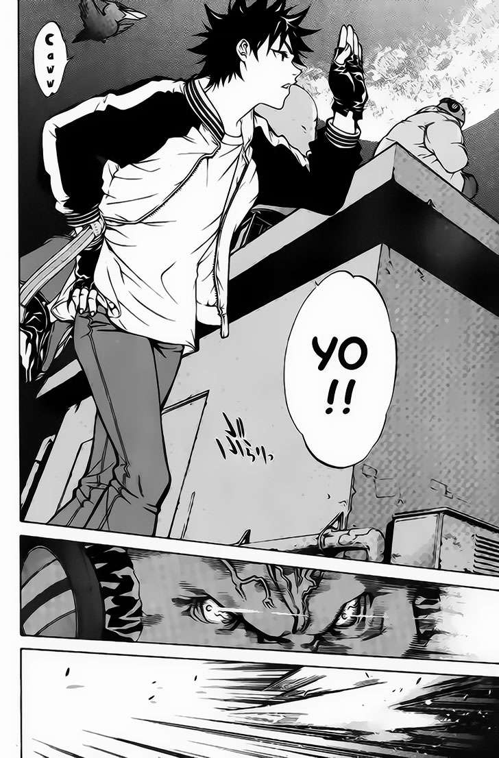 Air Gear Chapter 16 - halaman 19