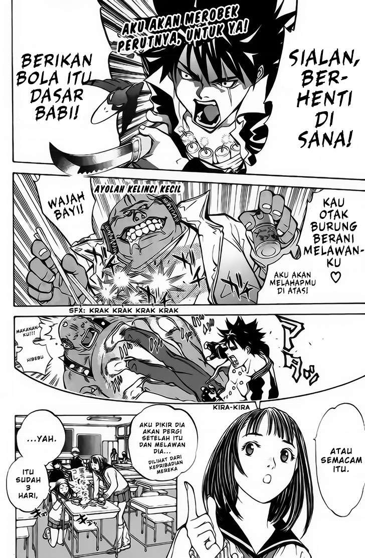 Air Gear Chapter 16 - halaman 2