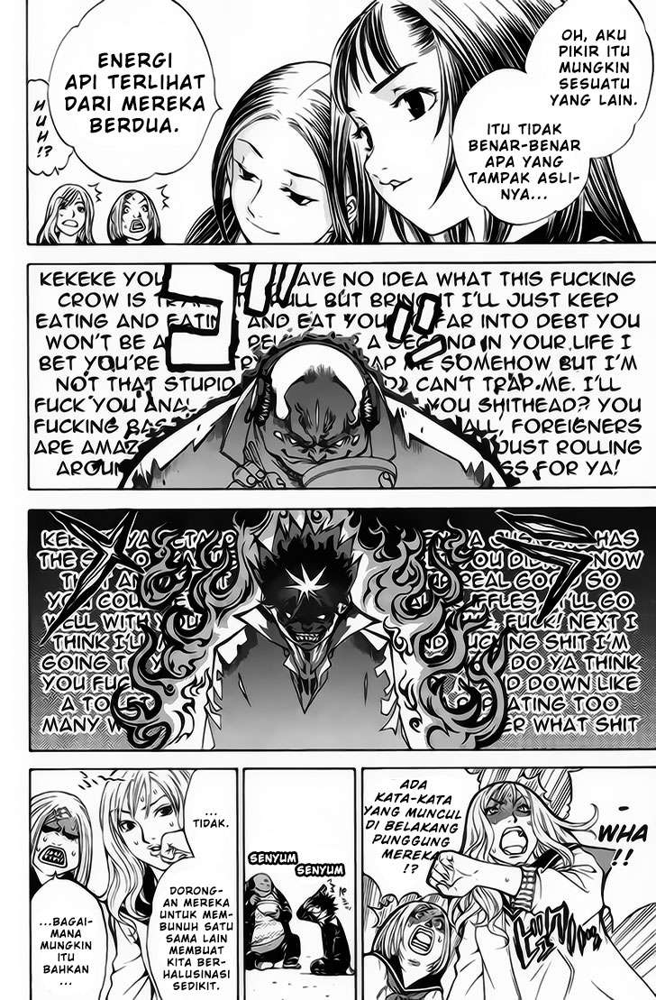 Air Gear Chapter 16 - halaman 6