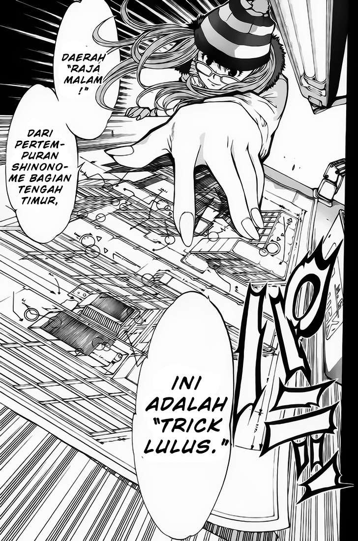 Air Gear Chapter 16 - halaman 9