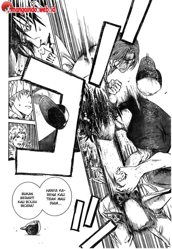 Air Gear Chapter 161 - halaman 12
