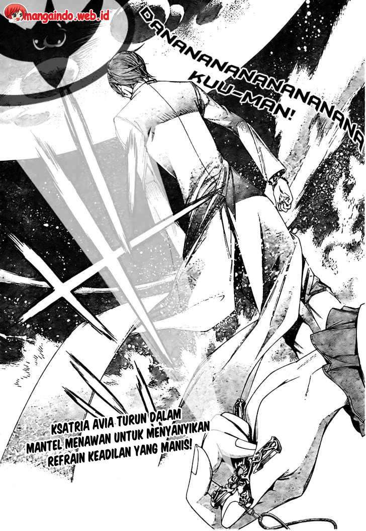 Air Gear Chapter 161 - halaman 18