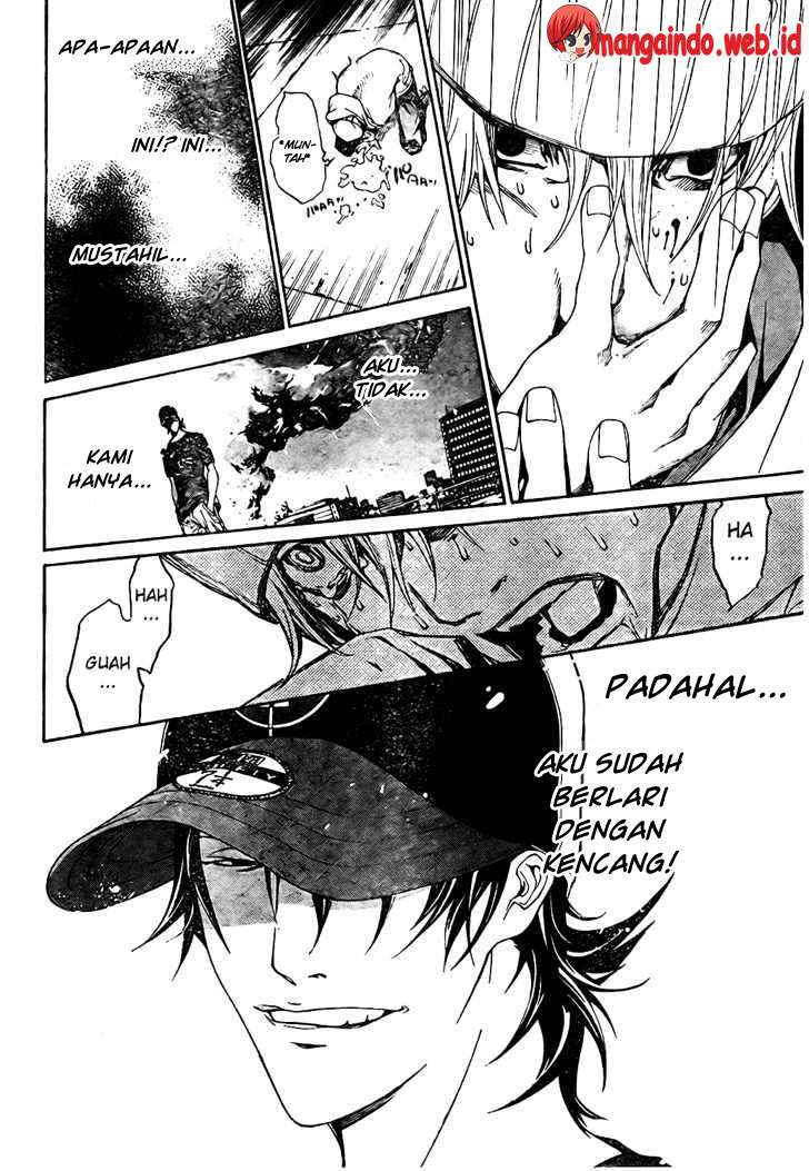 Air Gear Chapter 161 - halaman 6