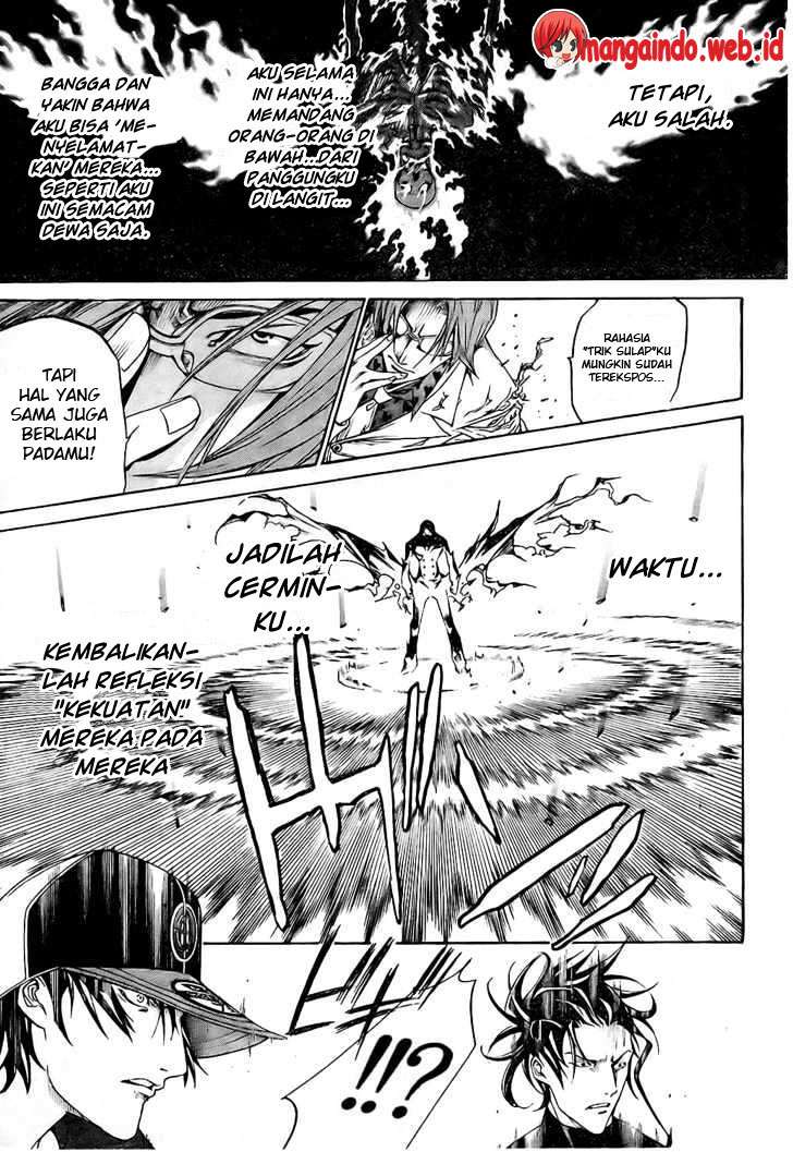 Air Gear Chapter 162 - halaman 13