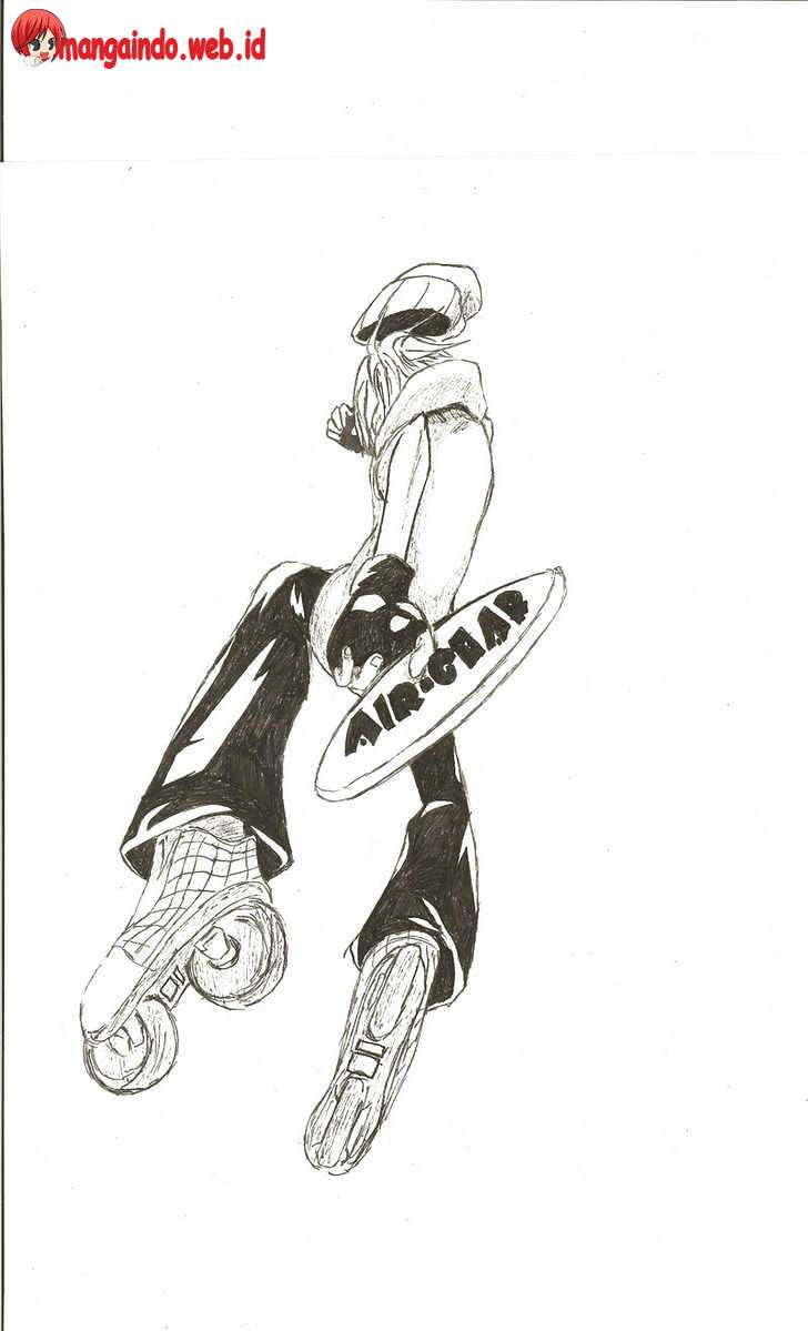 Air Gear Chapter 164 - halaman 3