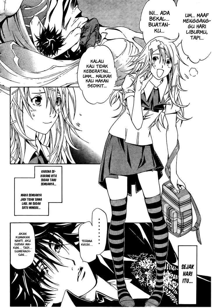 Air Gear Chapter 166 - halaman 5