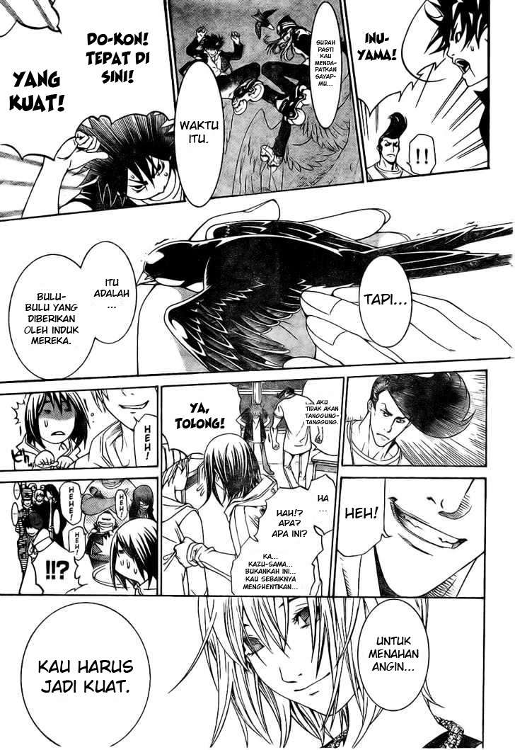 Air Gear Chapter 168 - halaman 18