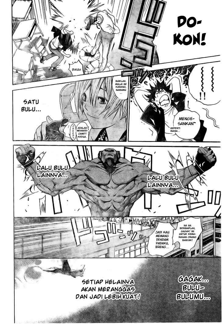 Air Gear Chapter 168 - halaman 19