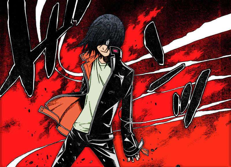 Air Gear Chapter 169 - halaman 2