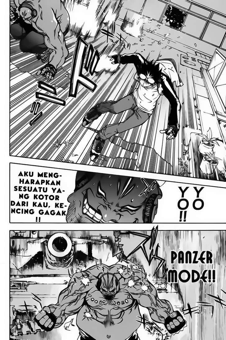 Air Gear Chapter 17 - halaman 13