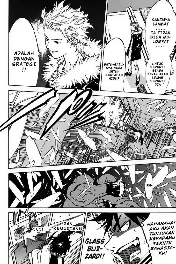 Air Gear Chapter 17 - halaman 16