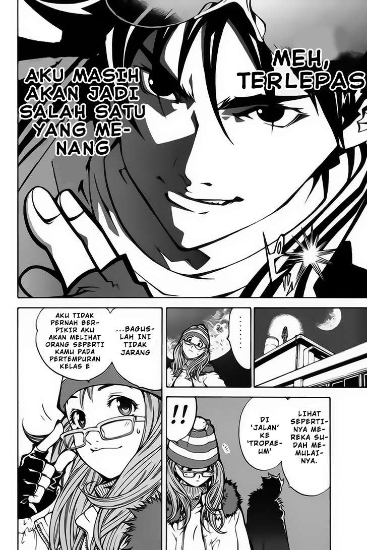 Air Gear Chapter 17 - halaman 7