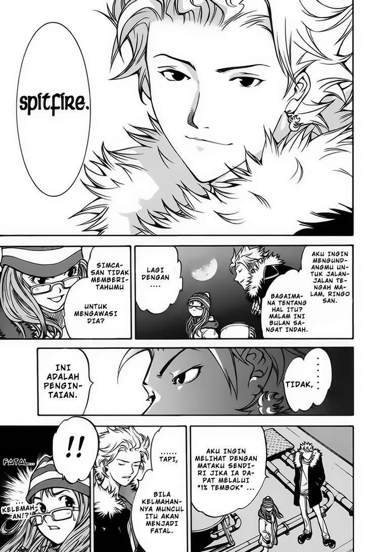 Air Gear Chapter 17 - halaman 8