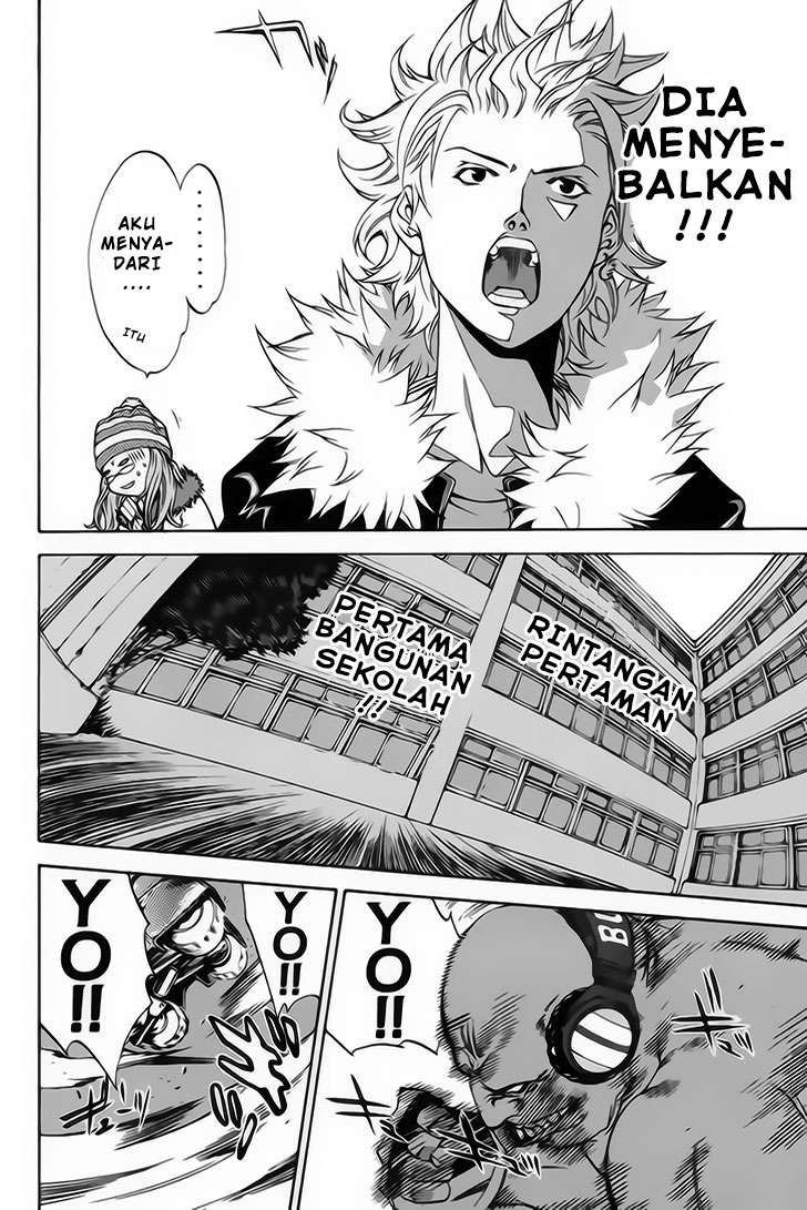 Air Gear Chapter 17 - halaman 9