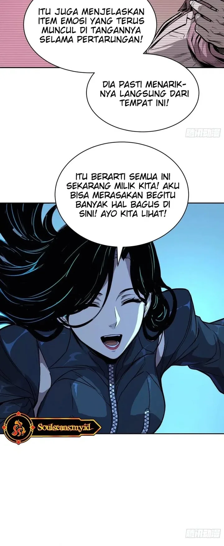 Air Gear Chapter 171 - halaman 11