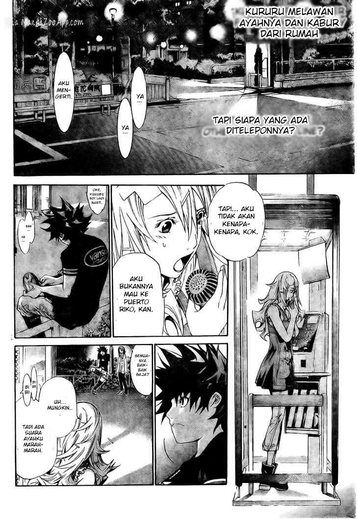 Air Gear Chapter 172 - halaman 3
