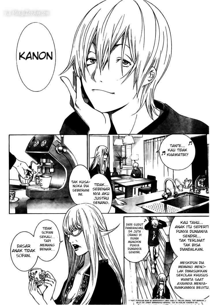 Air Gear Chapter 172 - halaman 5