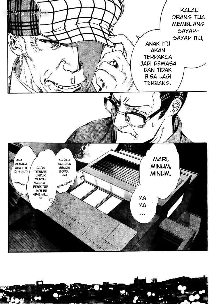 Air Gear Chapter 172 - halaman 7
