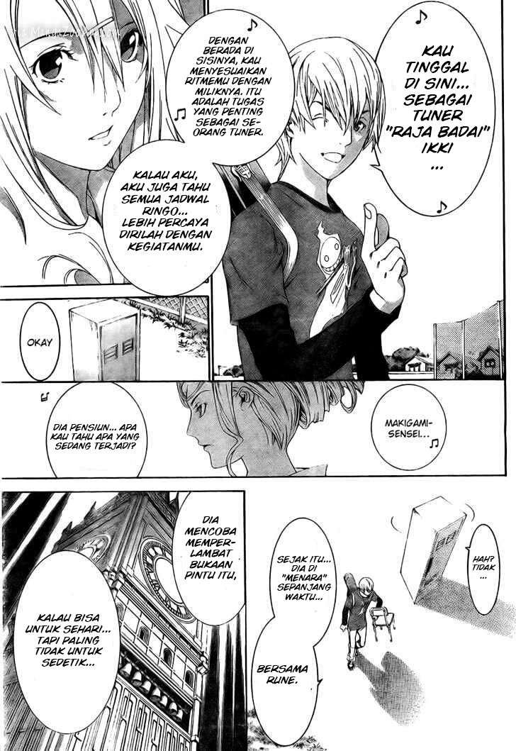 Air Gear Chapter 173 - halaman 8