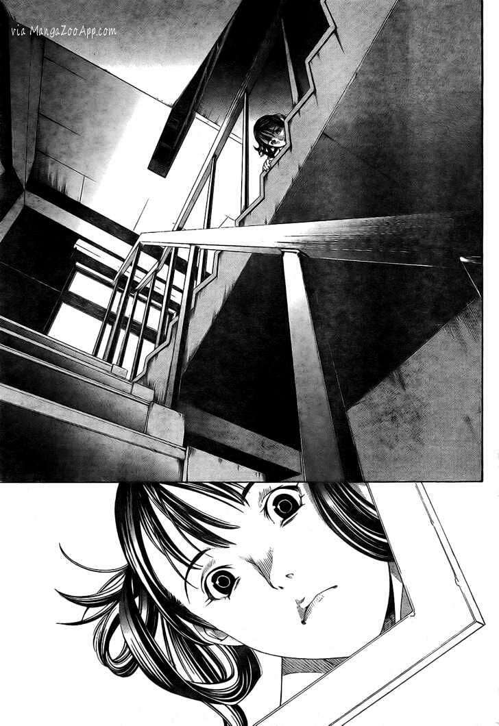 Air Gear Chapter 174 - halaman 4
