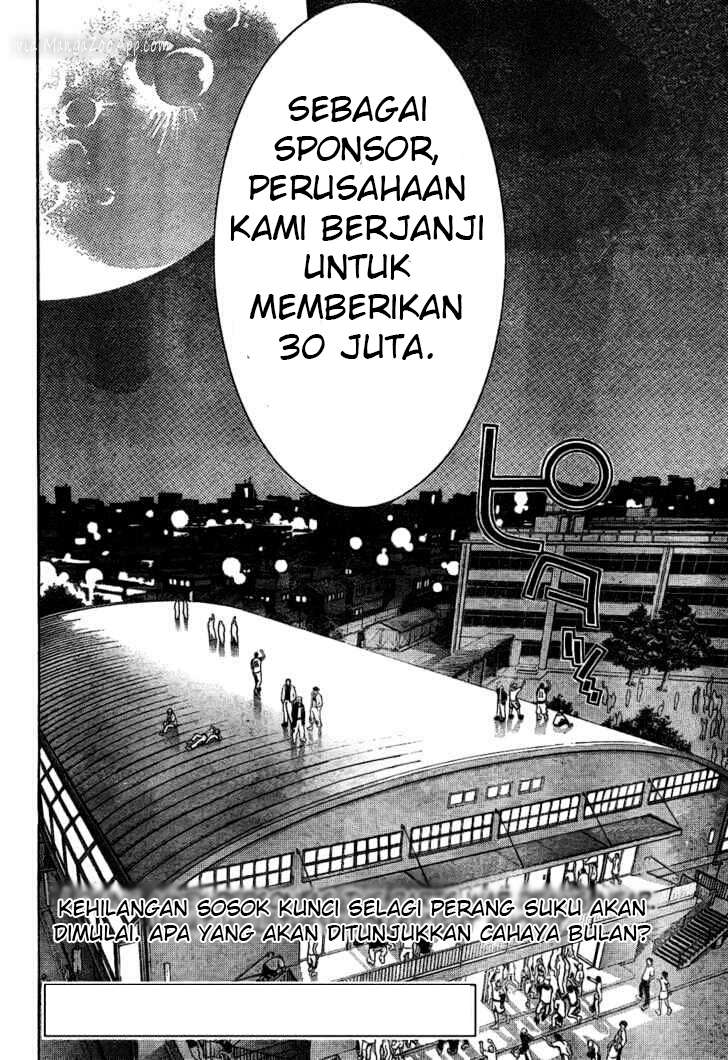 Air Gear Chapter 175 - halaman 3