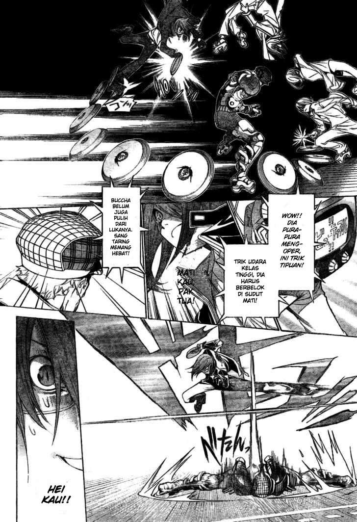 Air Gear Chapter 176 - halaman 5
