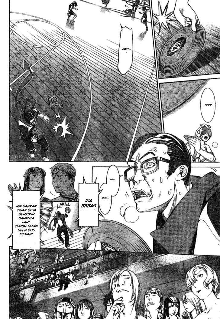 Air Gear Chapter 176 - halaman 7