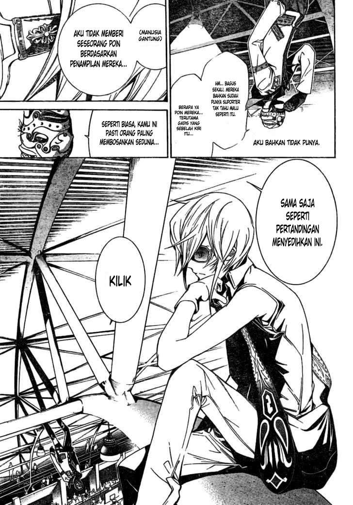 Air Gear Chapter 177 - halaman 5