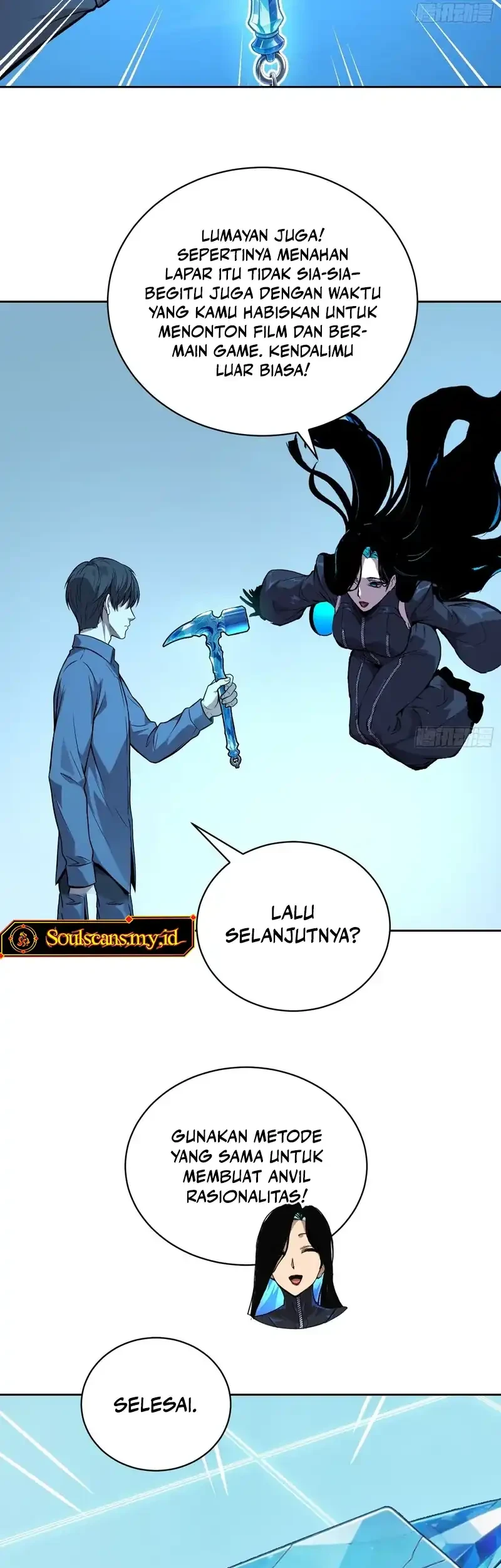 Air Gear Chapter 179 - halaman 10