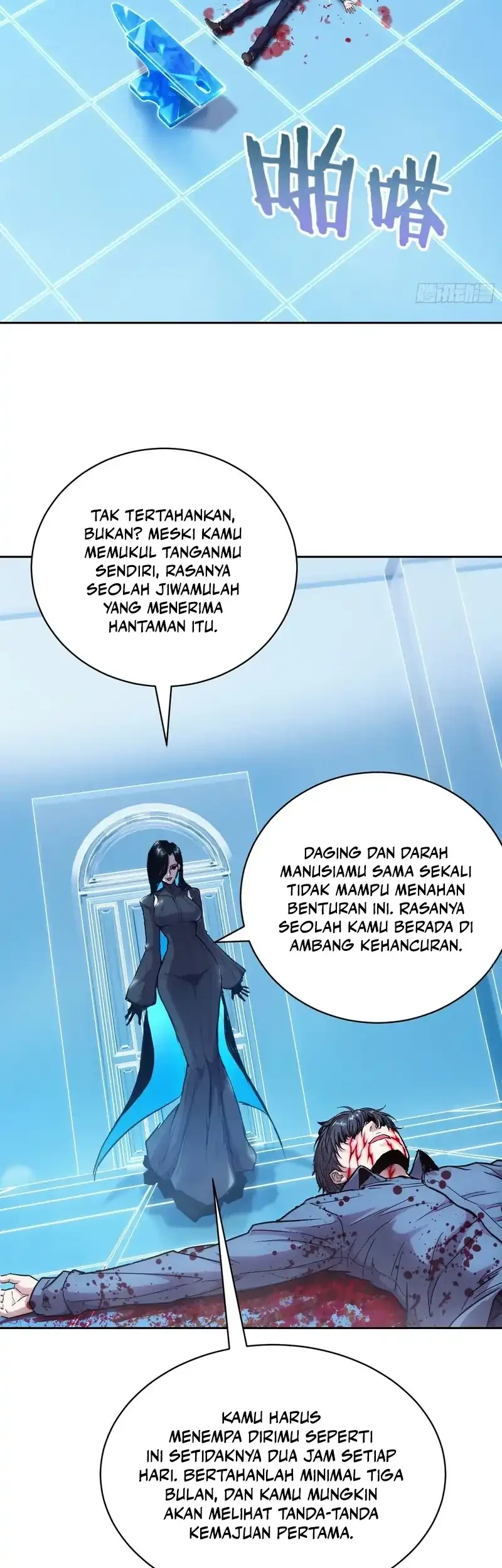 Air Gear Chapter 179 - halaman 15