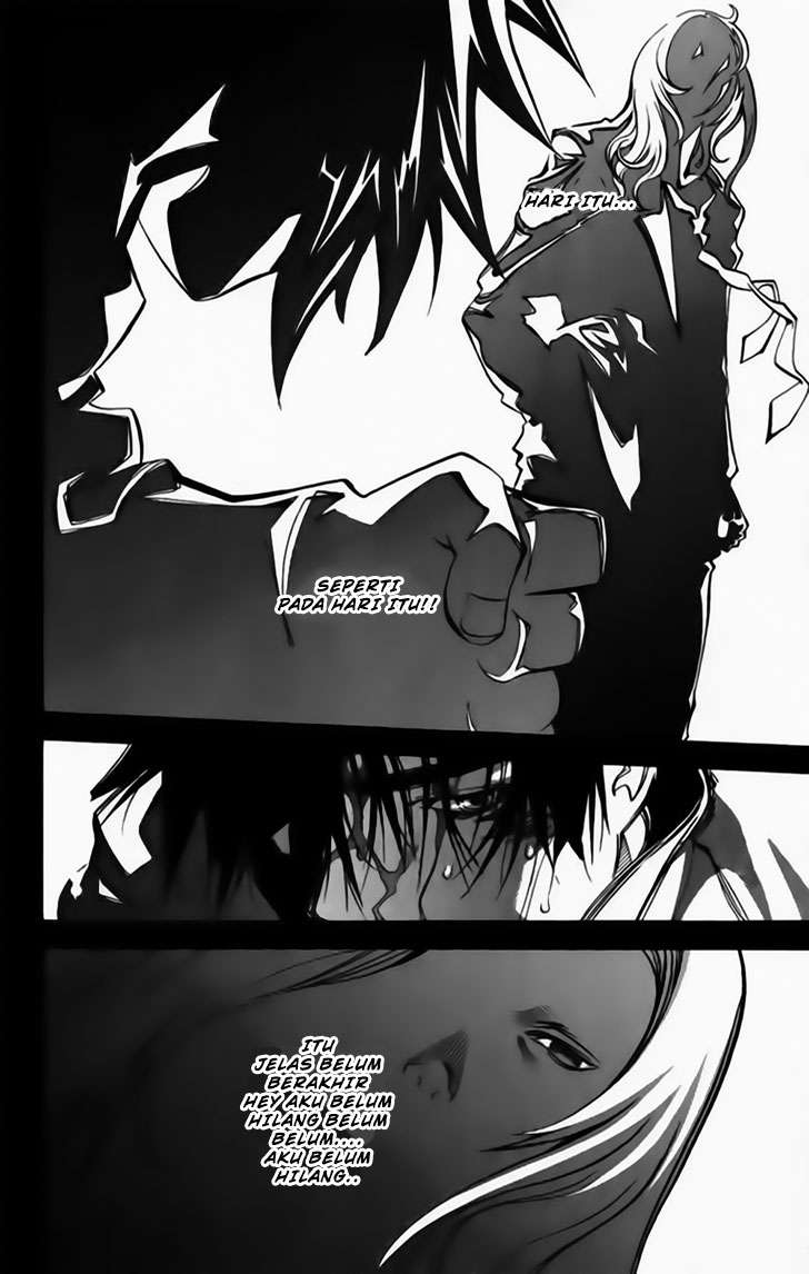 Air Gear Chapter 18 - halaman 13