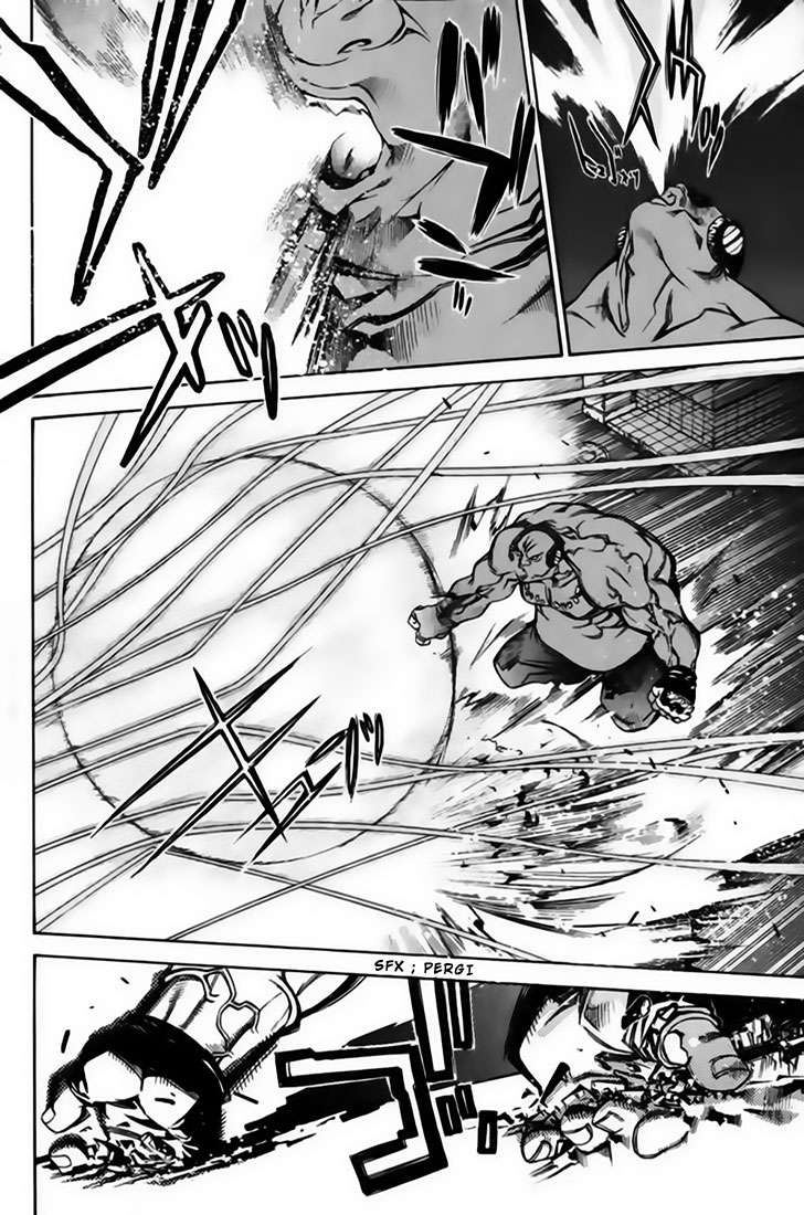 Air Gear Chapter 18 - halaman 6