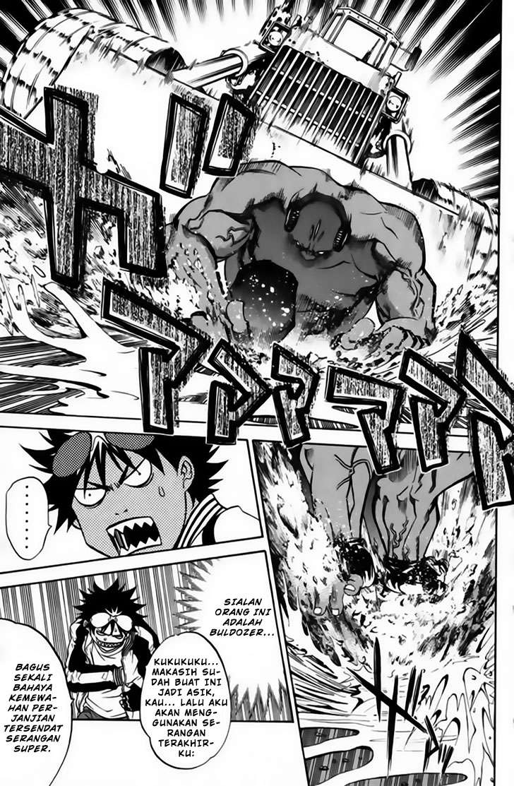 Air Gear Chapter 18 - halaman 7