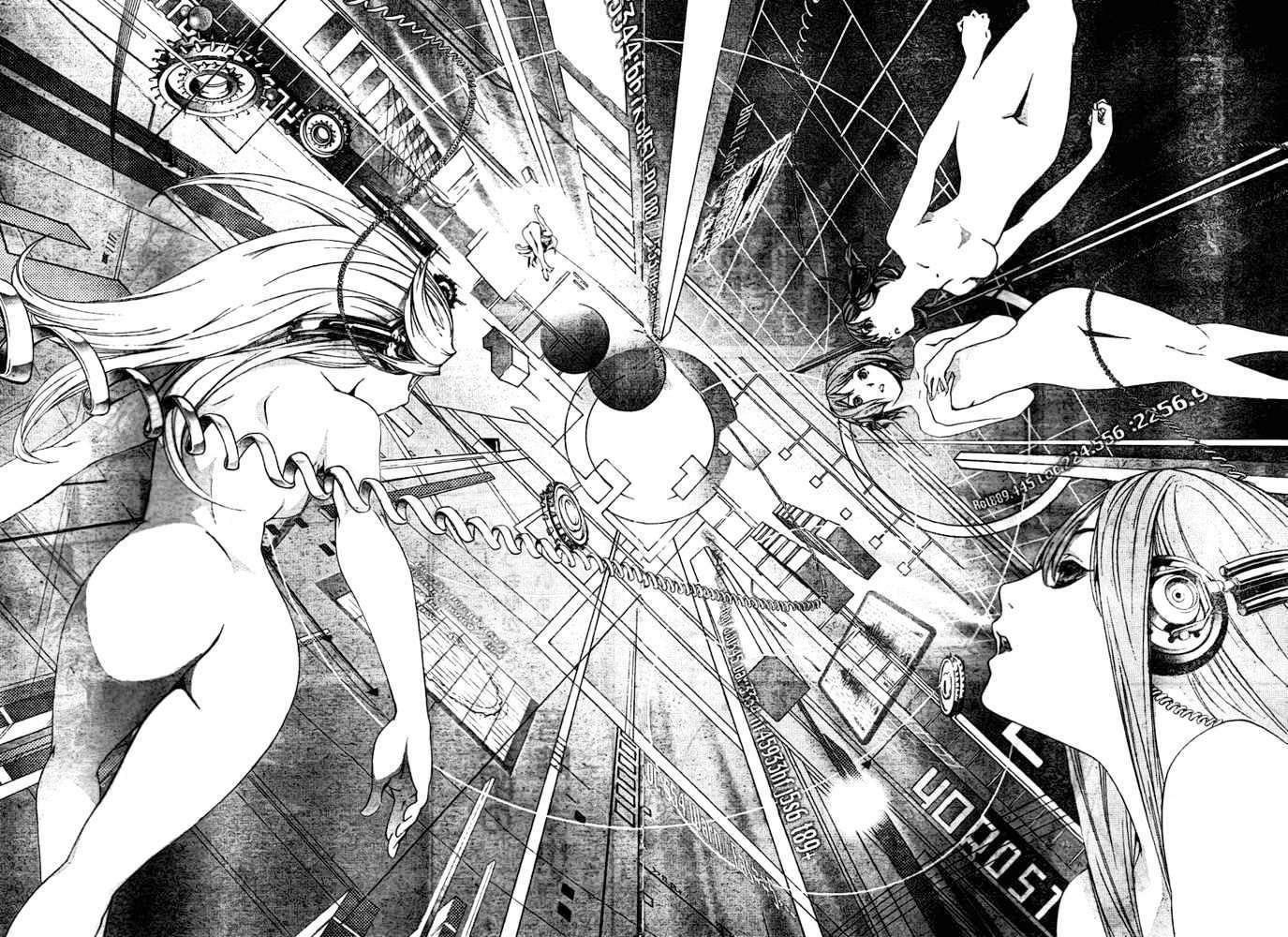 Air Gear Chapter 180 - halaman 7